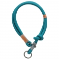 Bild 2 von Trixie BE NORDIC Zug-Stopp-Halsband - petrol  / (Variante) 30 cm