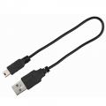 Bild 2 von Trixie Flash Leuchtband USB - grün  / (Variante) 70 cm/18 mm