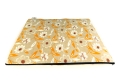 Bild 3 von CARBONE Hundematte Mattress, 70 x 100 cm  / (Variante) Blumen-blau