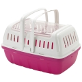Bild 2 von Duvoplus Transportbox Hipster - rosa  / (Variante) 23x17x16cm