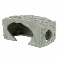 Bild 1 von Aqua Della Zucht-Höhle Felsen - Grau  / (Variante) M 21x10,5x10cm