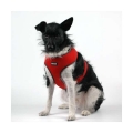 Bild 1 von Pet-Star Softgeschirr / Netzgeschirr - Rot  / (Variante) XL