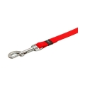 Bild 2 von Karlie Art Sportiv Silverplus Leine - Rot  / (Variante) 20 mm / 100 cm