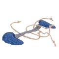 Bild 1 von Duvoplus Cat Toy ECO Navy Fischgräte