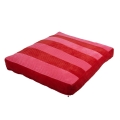 Bild 1 von Coockoo Hundekissen Cozy Stripe  / (Variante) 120x80x12cm