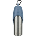 Bild 1 von Trixie Edelstahl-Flasche mit Trinknapf  / (Variante) 750 ml