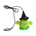 Bild 2 von Trixie Katzenspielzeug Fledermaus am Gummiband