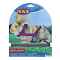 Bild 3 von Trixie Kleintier-Garnitur mit Leine - 8 mm