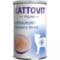 Kattovit Recovery Drink 135ml