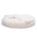 Bild 1 von Beeztees Kuschelbett Yala - Beige  / (Variante) 80cm