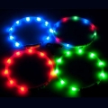 Bild 2 von Karlie Visio Light LED-Leuchtschlauch mit USB - Blau