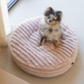 Bild 8 von Designed by Lotte Hundebett Reza - rund, rosa  / (Variante) 65 x 16 cm