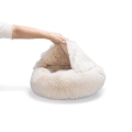 Bild 5 von Beeztees Kuschelbett Yala - Beige  / (Variante) 60cm