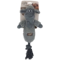 Bild 2 von All for Paws Cuddle Rope mit Lammfell