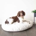 Bild 5 von D&D Kissen Pebble - weiß  / (Variante) 120x95x33cm