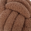 Bild 2 von D&D Seilspielzeug Teddy Ball PUCK - Braun  / (Variante) 16x16x16cm