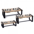 Designed by Lotte Holz Napfständer Karinto