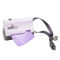Bild 1 von Poopidog Hundekotbeutelspender mit LED  / (Variante) violett