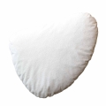 Bild 2 von D&D Kissen Pebble - weiß  / (Variante) 104x69x26cm