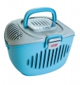 Bild 2 von Living World Paws2Go Kleintierbox  / (Variante) hellblau/grau