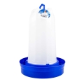 Bild 2 von Duvoplus Trinksilo Royal mit Griff - blau  / (Variante) 12L 35x35x47cm