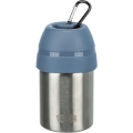 Bild 2 von Trixie Edelstahl-Flasche mit Trinknapf  / (Variante) 300 ml