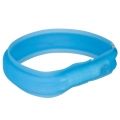 Bild 1 von Trixie Flash Leuchtband USB - extra breit  / (Variante) 50 cm / 30 mm