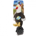 Bild 1 von All for Paws Stretchy Flex - Flexy Squeak Chicken