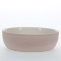 Bild 3 von Duvoplus Keramiknapf Stone Sandy Coral Rosa  / (Variante) 380ml 14x14x4cm
