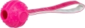 Bild 1 von Trixie Soft & Strong Ball am Gurt  / (Variante) 27 cm