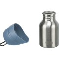 Bild 6 von Trixie Edelstahl-Flasche mit Trinknapf  / (Variante) 750 ml