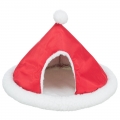 Bild 5 von Trixie Xmas Kuschelhöhle für Kleintiere  / (Variante) 24 cm