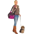 Bild 2 von Karlie Tragetasche Shopper De Luxe - Größe M  / (Variante) Pink