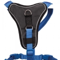 Bild 2 von Trixie Premium Y-Geschirr - royalblau  / (Variante) 33-42 cm/10 mm