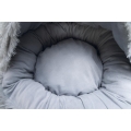 Bild 2 von Beeztees Puppy Kuschelhöhle Kiki - Grau