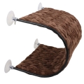 Bild 1 von D&D Fensterbett Riley - Braun