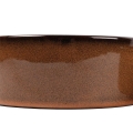 Bild 2 von D&D Trendy Napf Jasper terracotta  / (Variante) 350ml / 13cm