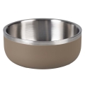 Bild 1 von Duvoplus Futternapf Heavy Fix - braun  / (Variante) 1200 ml / 17cm