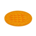 Bild 1 von Beeztees Leckmatte Sonnenblume - orange