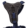 Bild 2 von Trixie Premium Y-Geschirr - indigo  / (Variante) 30-37 cm/10 mm