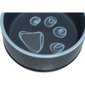 Bild 4 von Trixie Keramiknapf Pfote mit Gummiring  / (Variante) 0,75 l/ø 16 cm