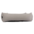 Bild 3 von D&D Hundebett Eden - taupe  / (Variante) 70x60x20cm