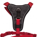 Bild 2 von Trixie Premium Y-Geschirr - rot  / (Variante) 33-42 cm/10 mm