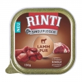 Rinti Schale Singlefleisch Lamm Pur 150g