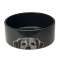 Bild 1 von Karlie Hundenapf aus Keramik Anthrazit - 1500 ml