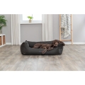 Bild 4 von Trixie Bett Samoa Vital - schwarz  / (Variante) 120 × 105 cm