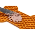 Bild 5 von Beeztees Leckmatte Knochen - orange