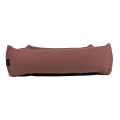 Bild 5 von D&D Hundebett Eden - maroon  / (Variante) 110x95x25cm