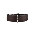 Hunter Halsband Basic 50 nickel, Hals 35-43 cm