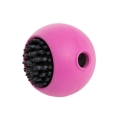 Bild 3 von Karlie Boomer Vollgummi-Snackball - Pink/Schwarz